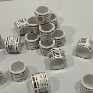 20 Rolls of USPS Forever Stamps